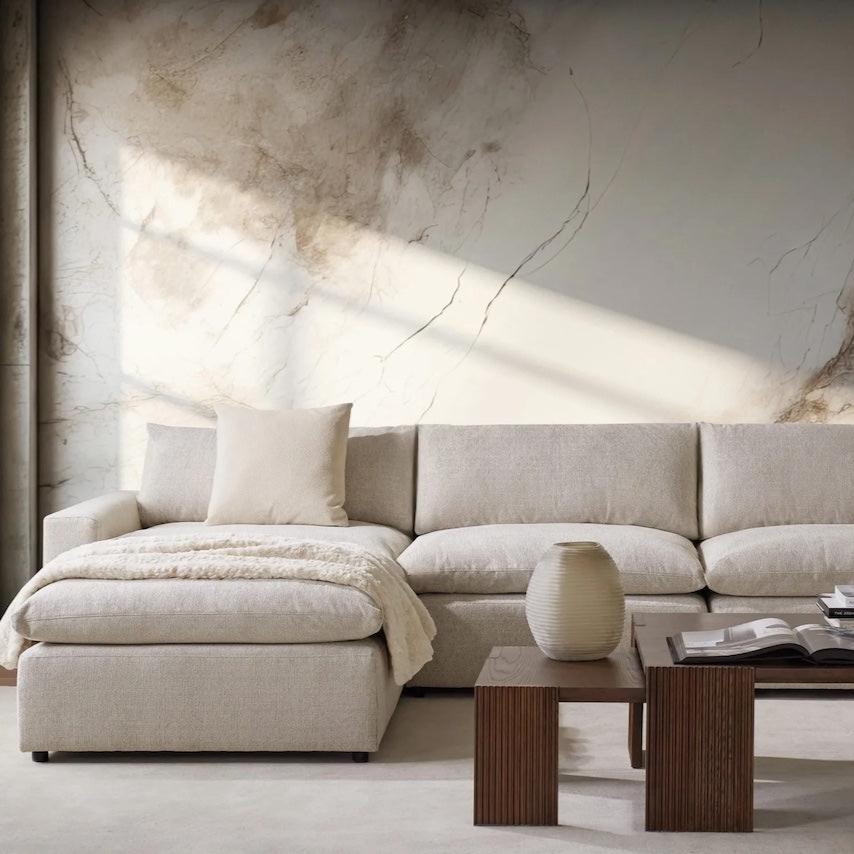 Moonlight Modular sofa by Furninova