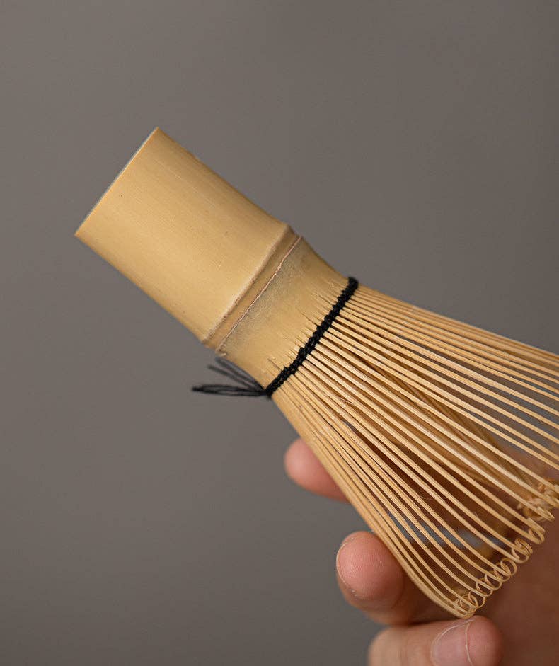 Green Ceramic Matcha Gift Set