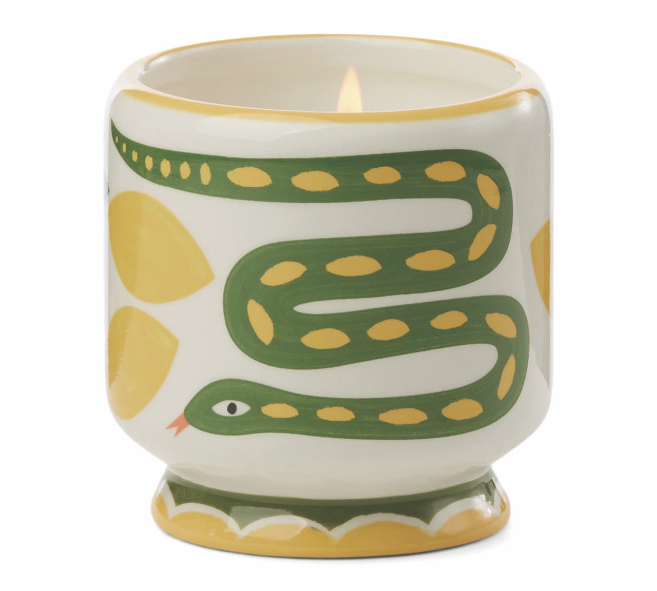Adopo Wild Lemon scented Candle by Paddywax