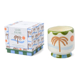 Adopo Lush Palms scented Candle by Paddywax