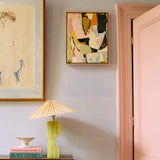 Abstract artwork print by HKLIVING