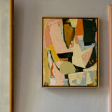 Abstract artwork print