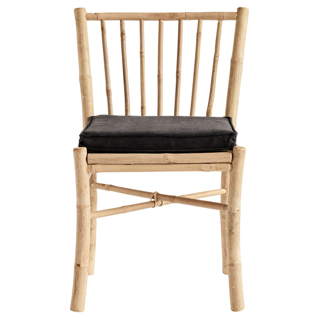 Tine K Bamboo Outdoor Dining Chair