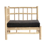 Tine K Outdoor Bamboo Module Sofa