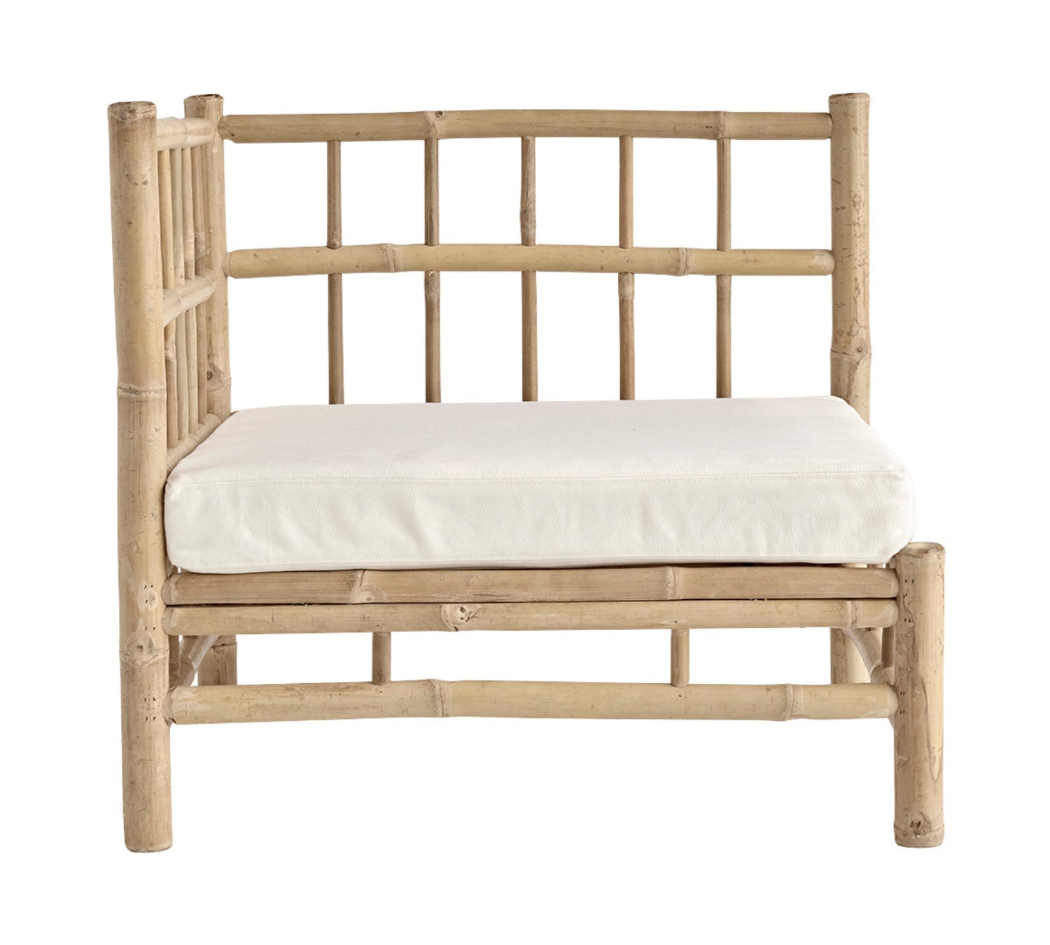 Tine K Outdoor Bamboo Module Sofa