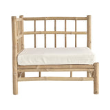 Tine K Outdoor Bamboo Module Sofa