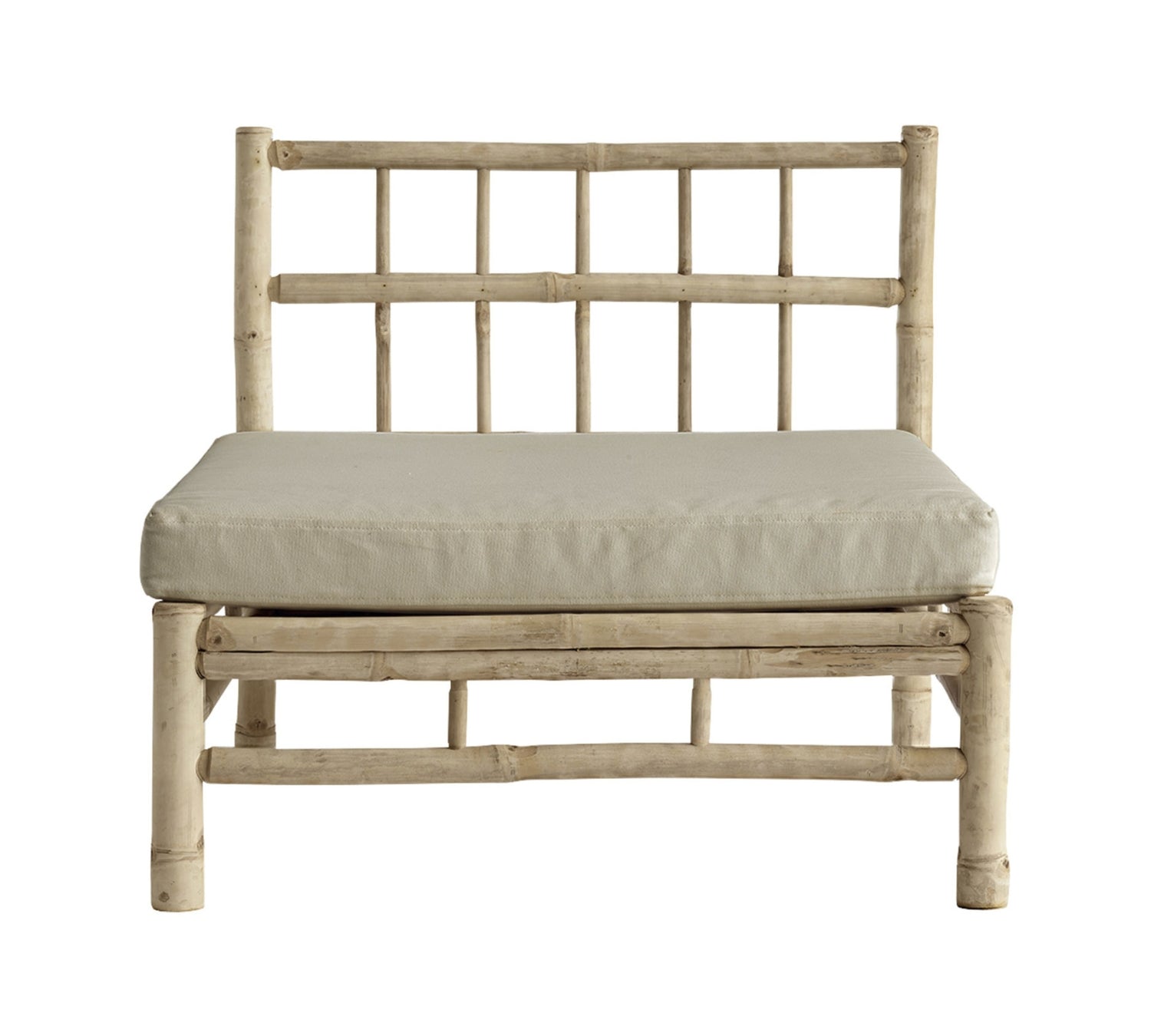 Tine K Outdoor Bamboo Module Sofa