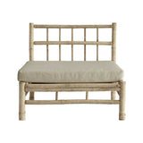 Tine K Outdoor Bamboo Module Sofa