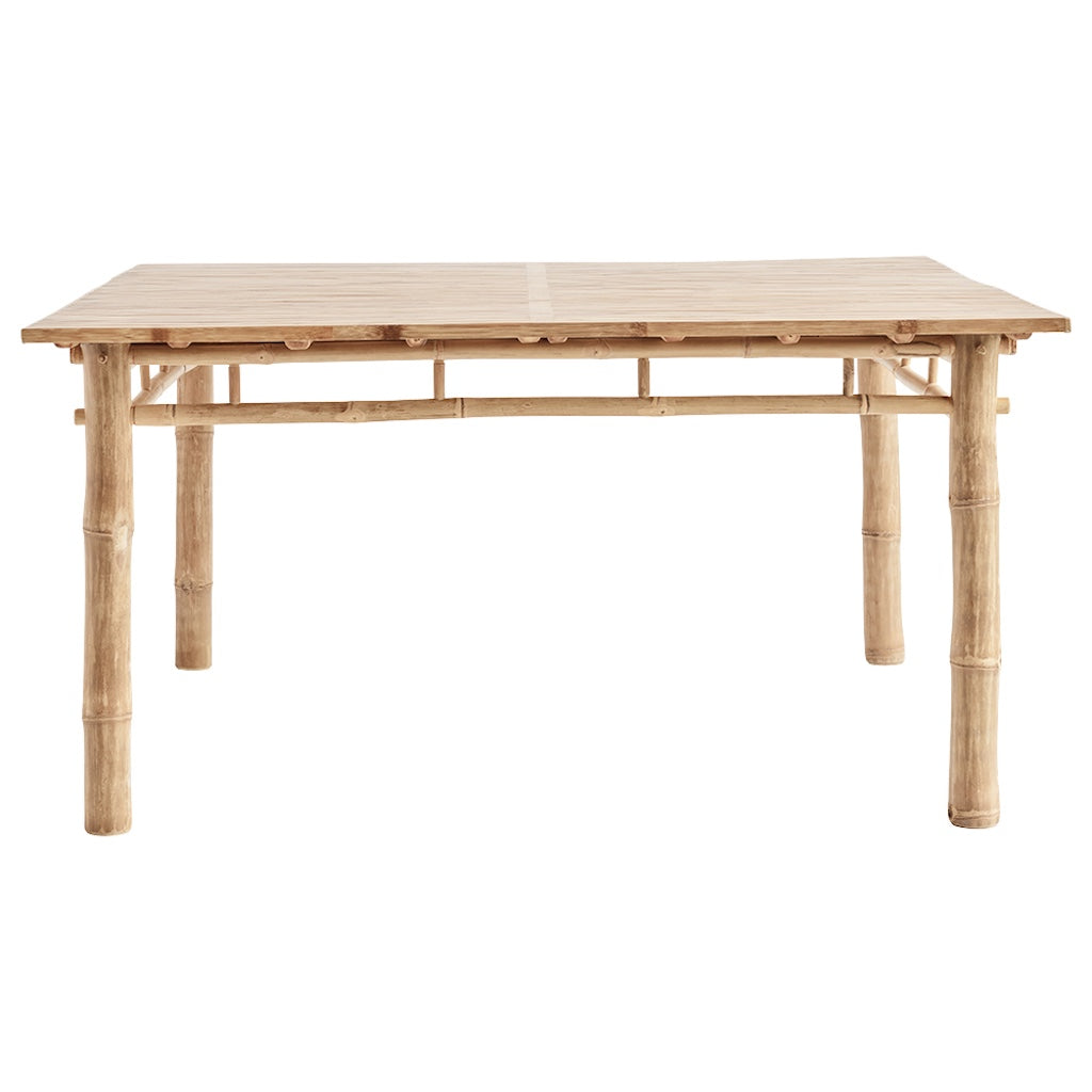 Tine K Bamboo Outdoor Dining Table