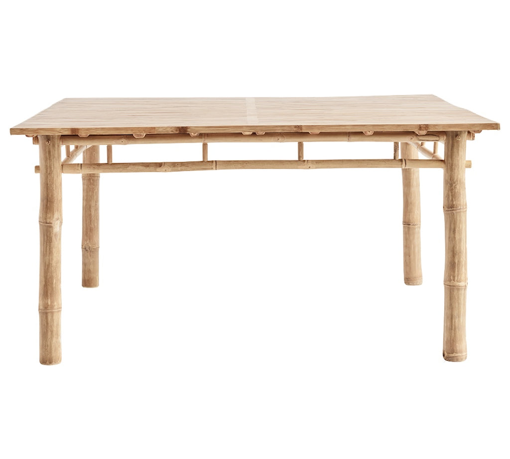 Tine K Bamboo Outdoor Dining Table
