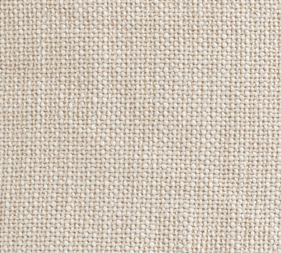 Beige (sand) fabric texture swatch