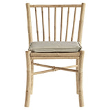Tine K Bamboo Outdoor Dining Chair