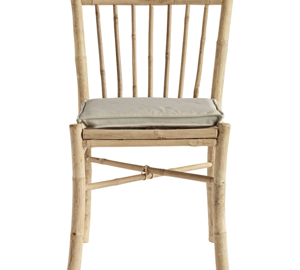 Tine K Bamboo Outdoor Dining Chair
