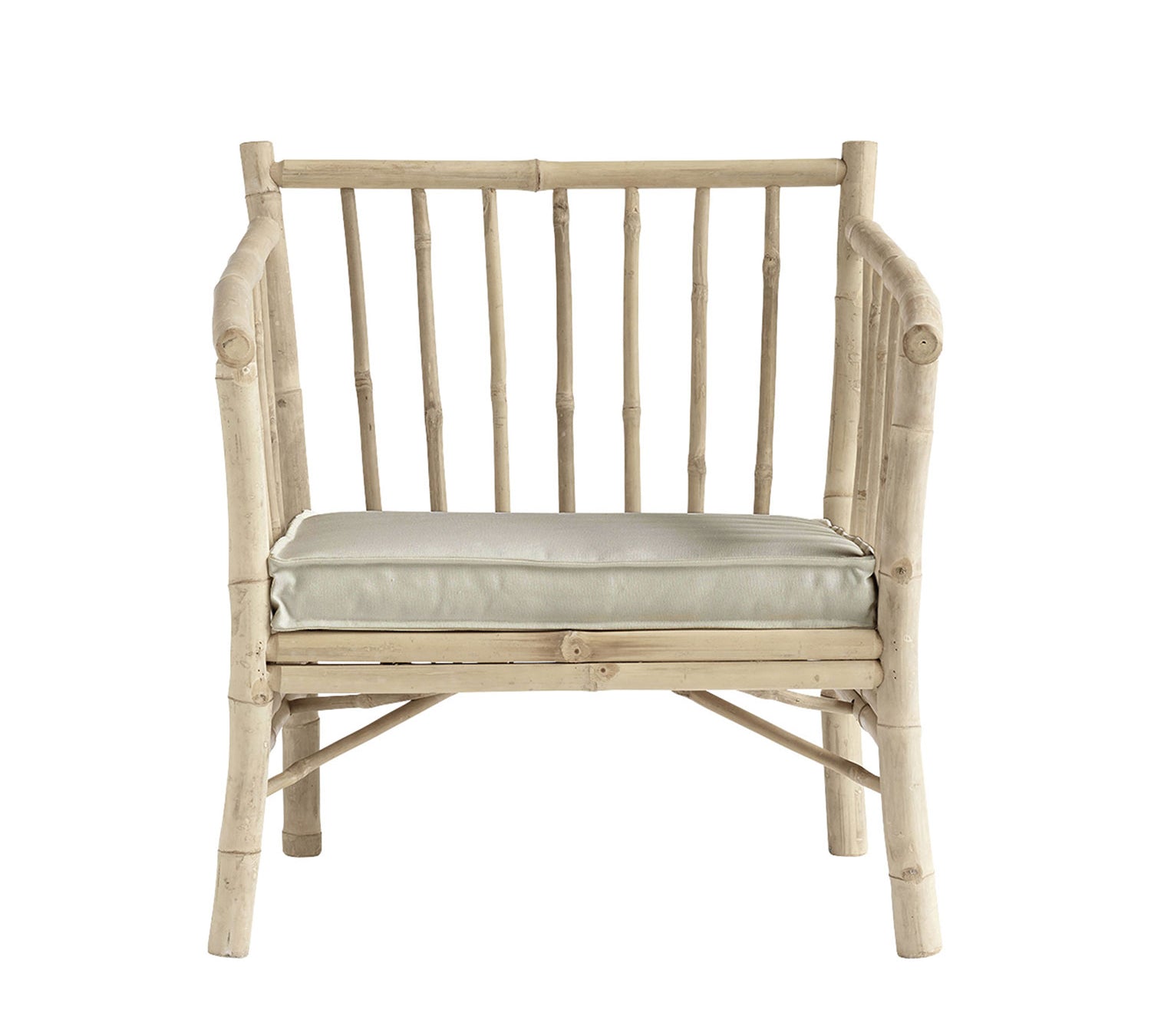 bamboo outdoor chair by Tine K 