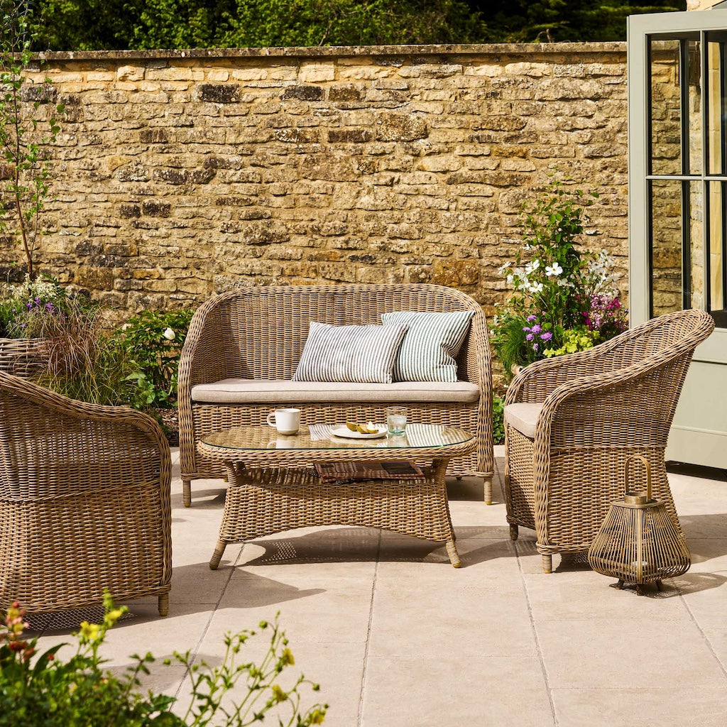 Brayford Rattan Outdoor Sofa Set