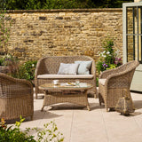 Brayford Rattan Outdoor Sofa Set