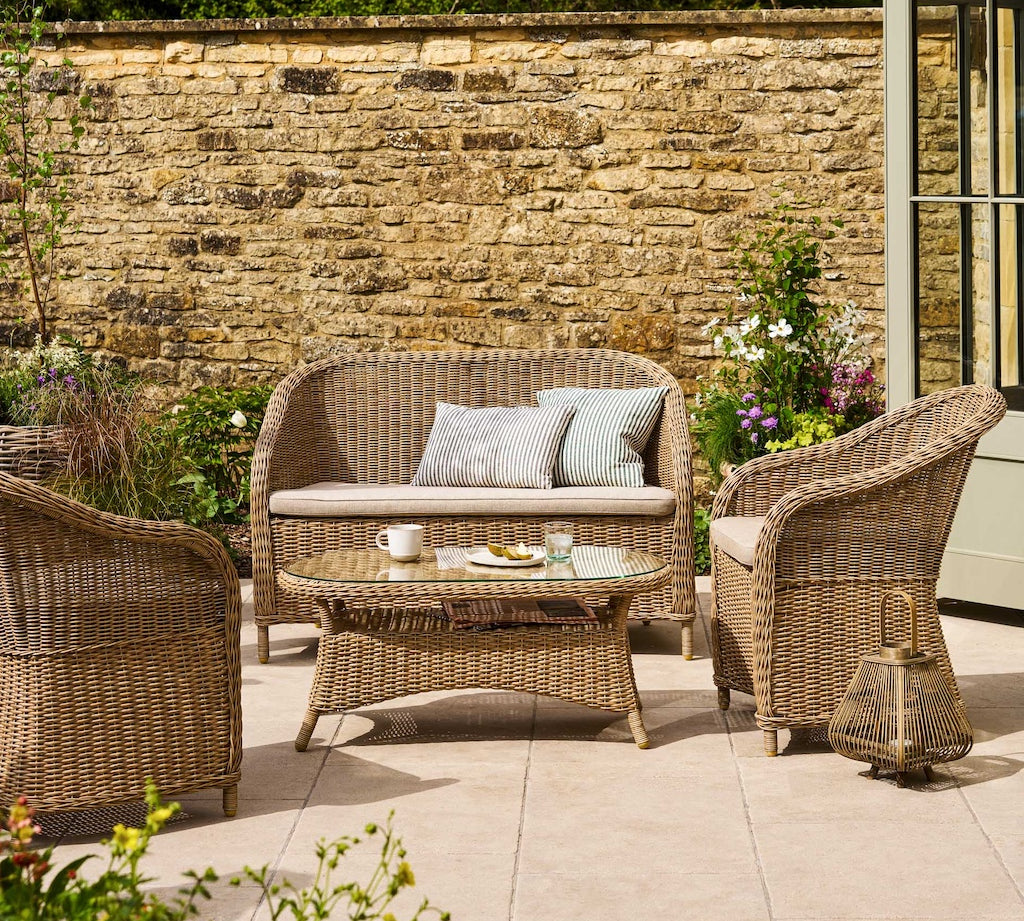 Brayford Rattan Outdoor Sofa Set