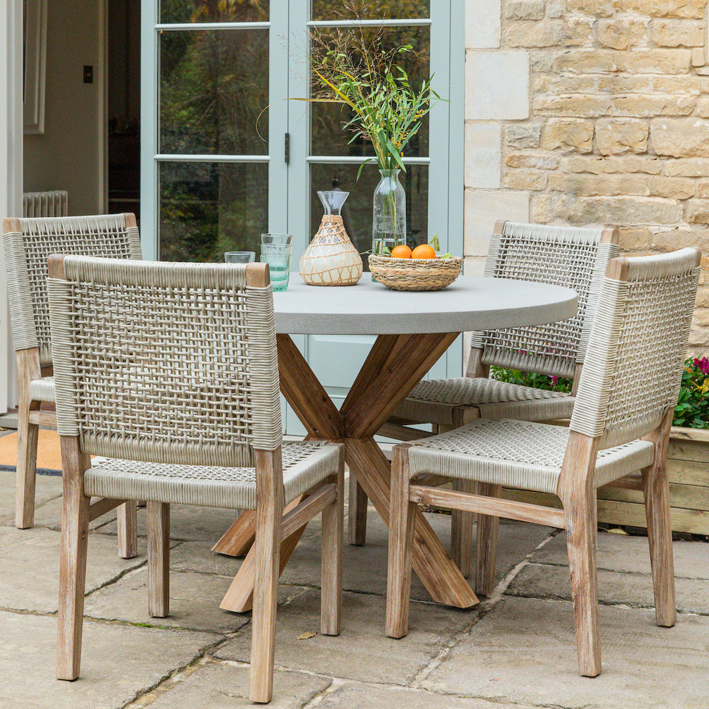 Burford Round Table by Garden Trading