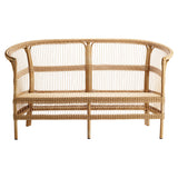 rattan sofa by Tine K home