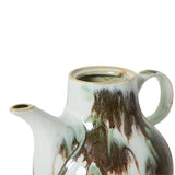 1970s Ceramic Coffee pot Tide by HKLIVING