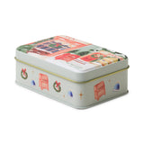 Christmas Tin Candle in Sweet Orange and Fir