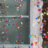 Confetti fairy lights 