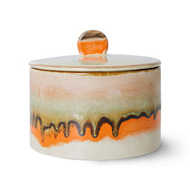 ceramic cookie jar by HKLIVING