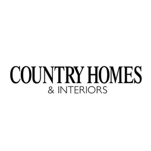 Country Homes & Interiors logo