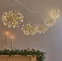 Dandelion String Lights