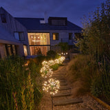 mini dandelion stake light 