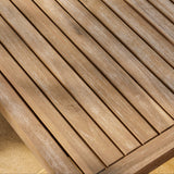Porthallow coffee table 