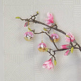 Christmas Decoration - Disco Baubles Set of Six