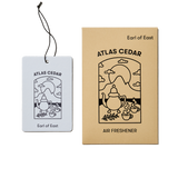 Air Freshener in Atlas Cedar