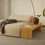 Tine K Viva rattan coffee table 