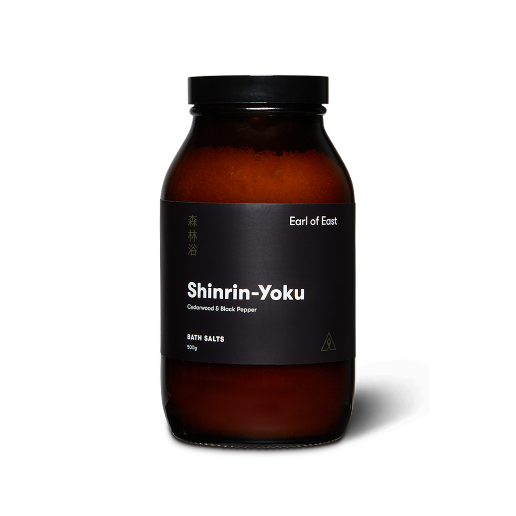 Shirin-Yoku Bath Salts