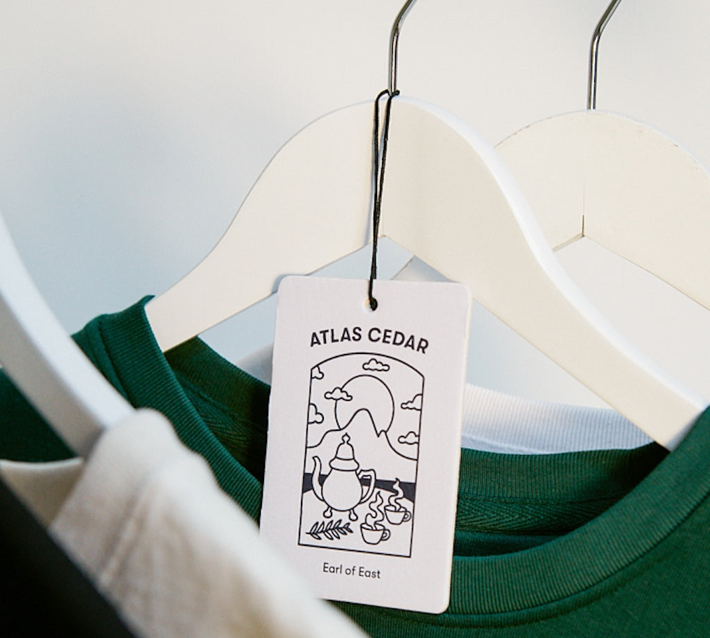 Air Freshener in Atlas Cedar