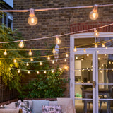 Festoon String Lights Green