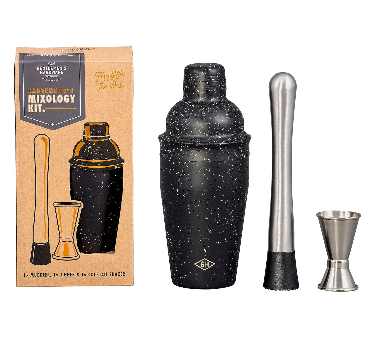 Bartender's Mixology Kit