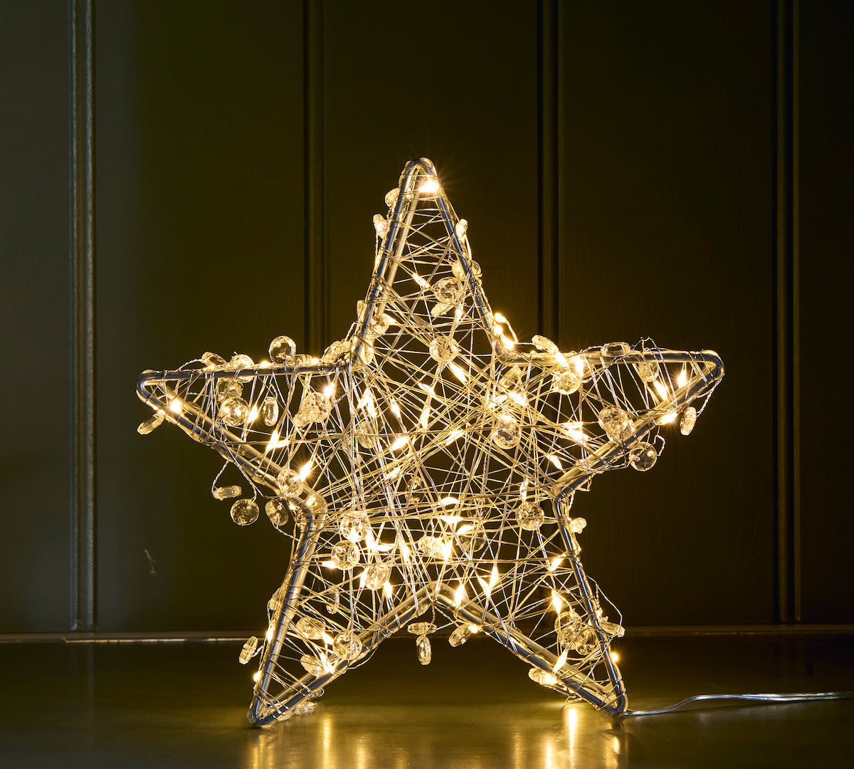 silver star light Galaxy by Lightstyle 