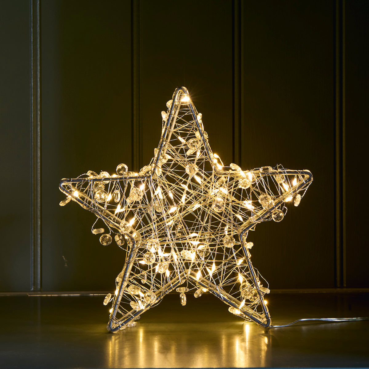 silver star light Galaxy by Lightstyle 