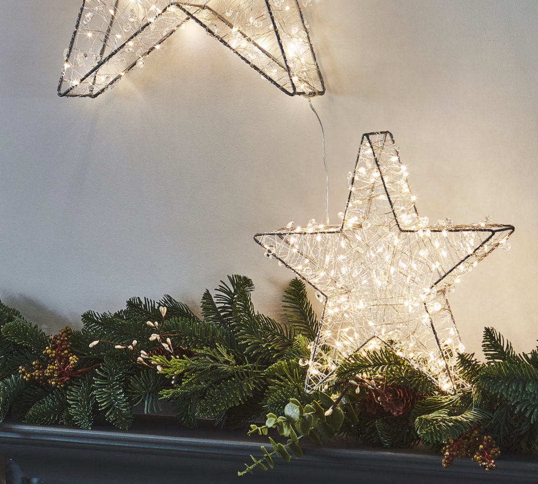 silver star light Galaxy by Lightstyle 