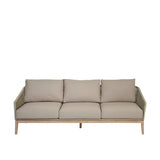 Lynton Three Seater Outdoor Sofa by Garden Trading