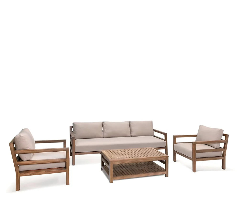 Sandridge Outdoor Sofa by garden trading