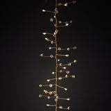 Gold Fairy Lights with bells