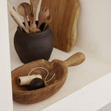 Nusa Handmade wooden Bowl by Tine K 