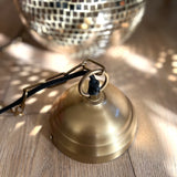 Disco Ball Pendant Lamp