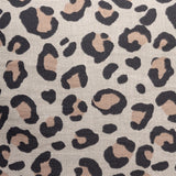 Leopard Print Cushion