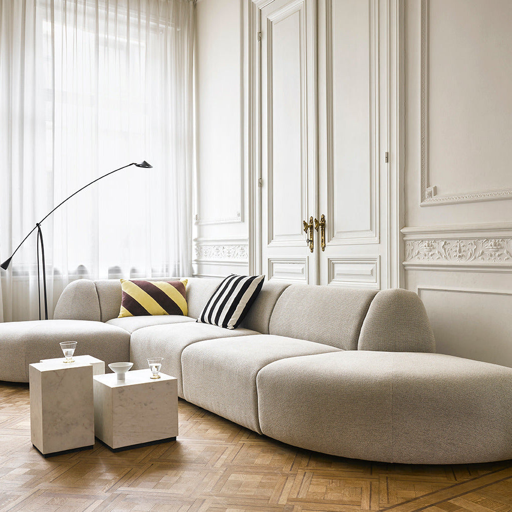 Jax modular sofa by HKliving. 