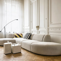 Jax modular sofa by HKliving. 