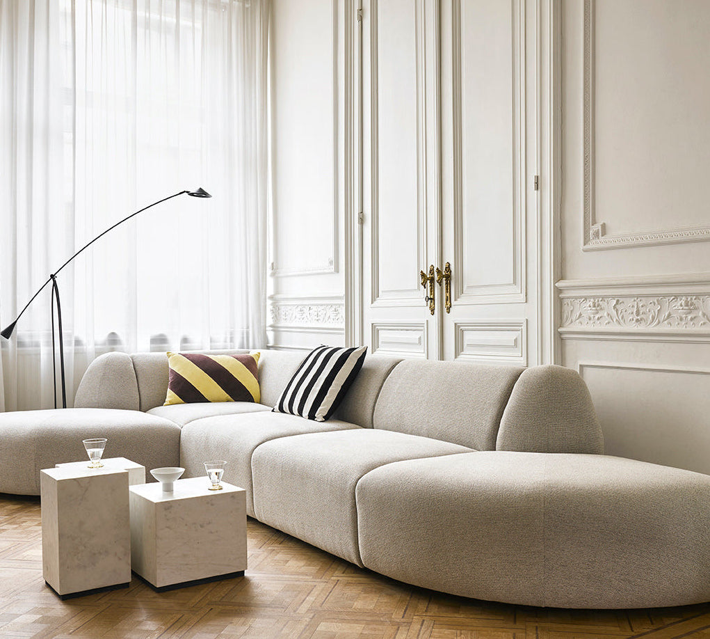 Jax modular sofa by HKliving. 